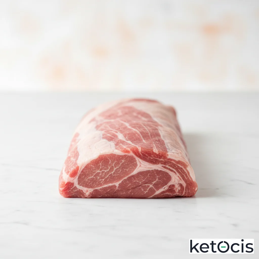 Solomillo de Cerdo: Proteína Magra Keto para la Maestría Metabólica