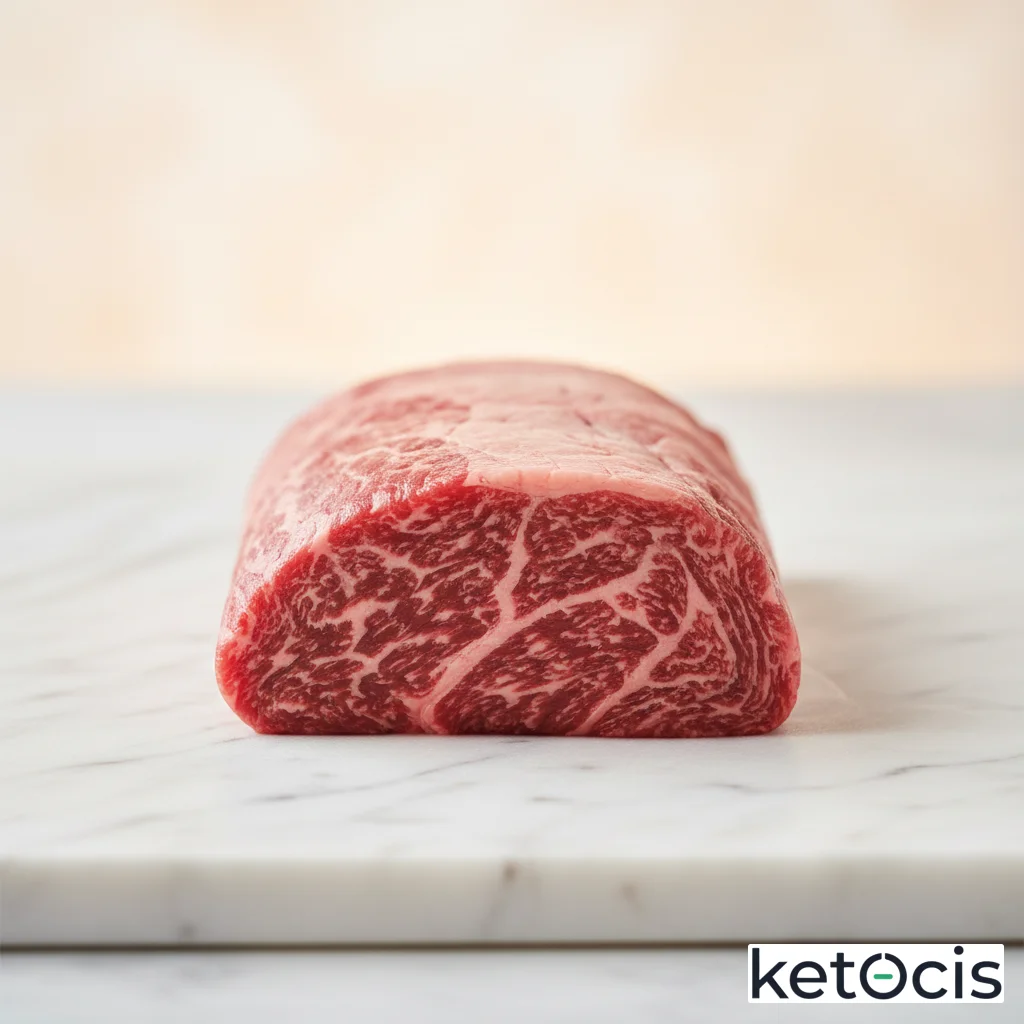 Solomillo de Res: Lujo Proteico Keto para Rendimiento Óptimo
