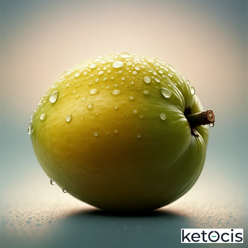 Sombai: El Superfruto Cetogénico para la Longevidad Celular