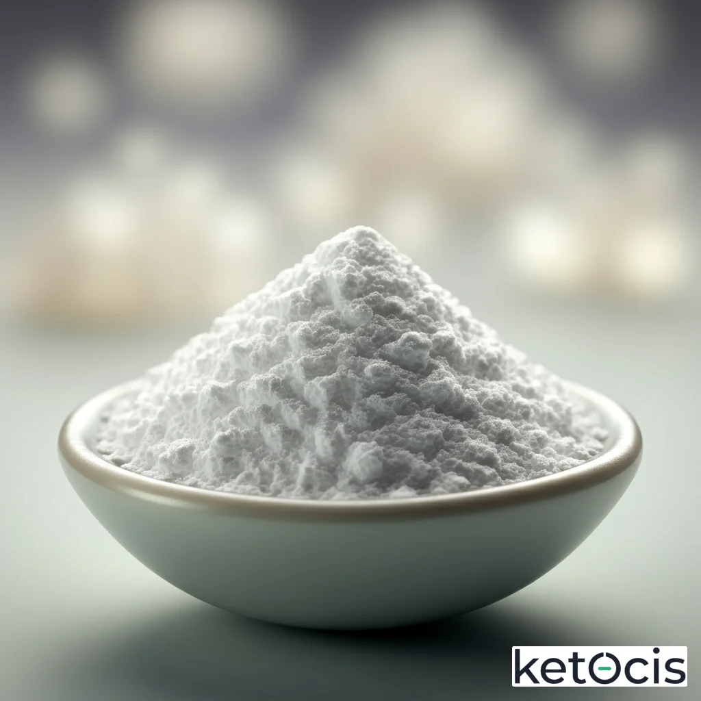 Sorbato de Potasio: Preservación Keto Óptima Sin Riesgos