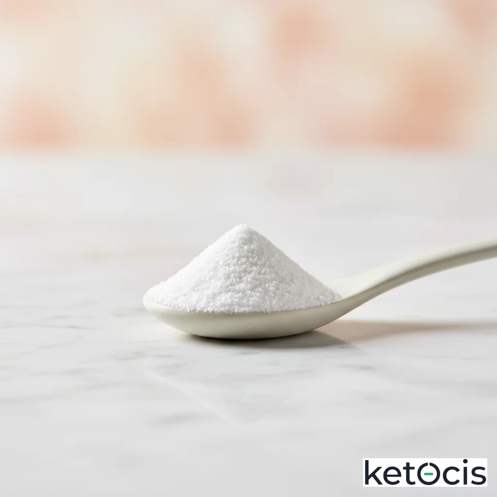 Sorbitol: Dulzura Ceto con Precisión Digestiva.