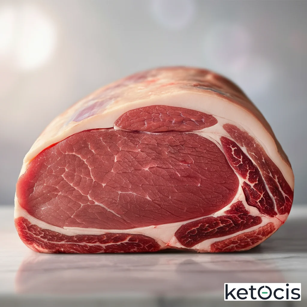 Sorpresa Ibérica: Grasa Pura, Rendimiento Cetogénico Superior