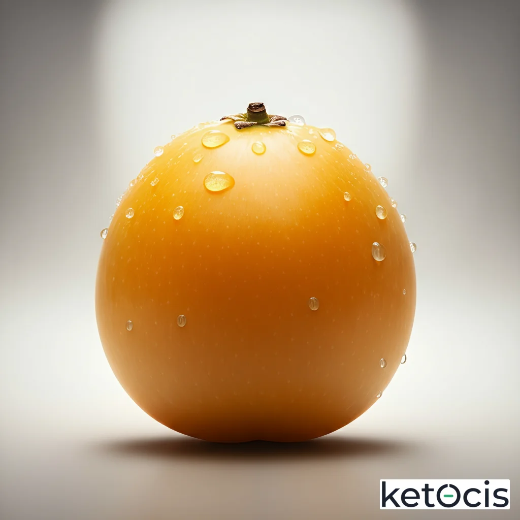 Sorva: Un Manjar Exótico, ¿Riesgo Glucémico en Keto?