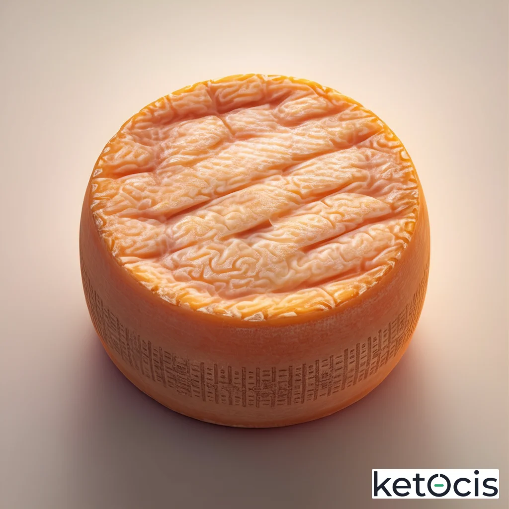 Soumaintrain: El Queso Keto Francés que Eleva tu Biohacking.