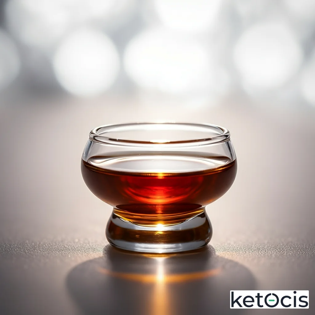 Starka: Elixir Fermentado y su Perfil Metabólico en Keto