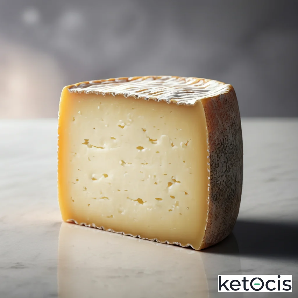 Strachitunt: Maestro Keto de la Grasa y el Sabor Lácteo