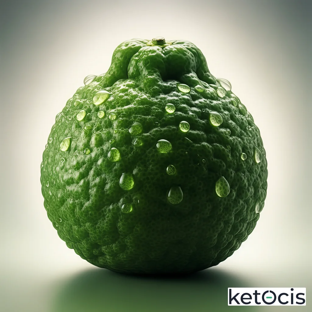 Sudachi: Cítrico Elegante para la Cetosis Óptima y Longevidad.