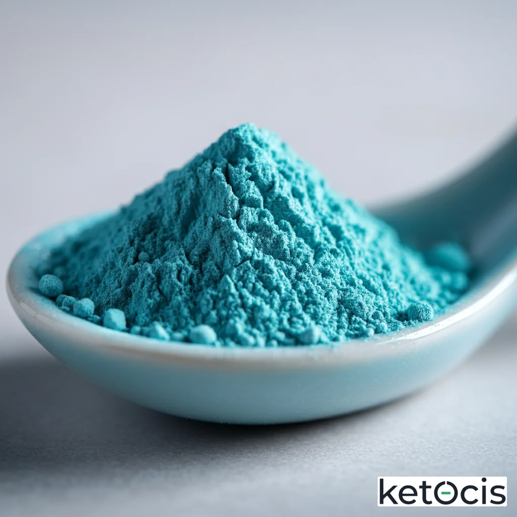 Vanadilo: Optimizador Glucémico Keto para Biohackers