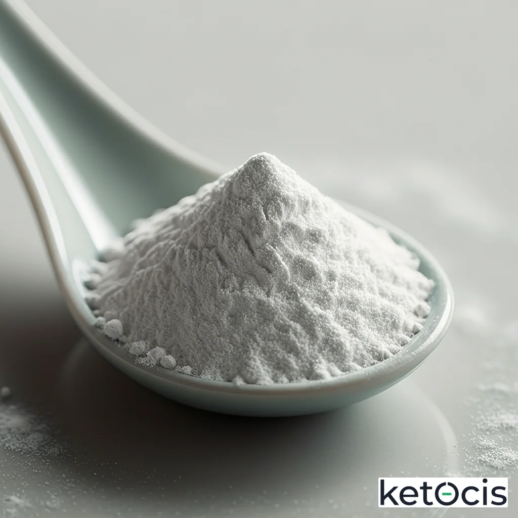 Sulfato de Zinc: Optimizando la Función Metabólica Keto