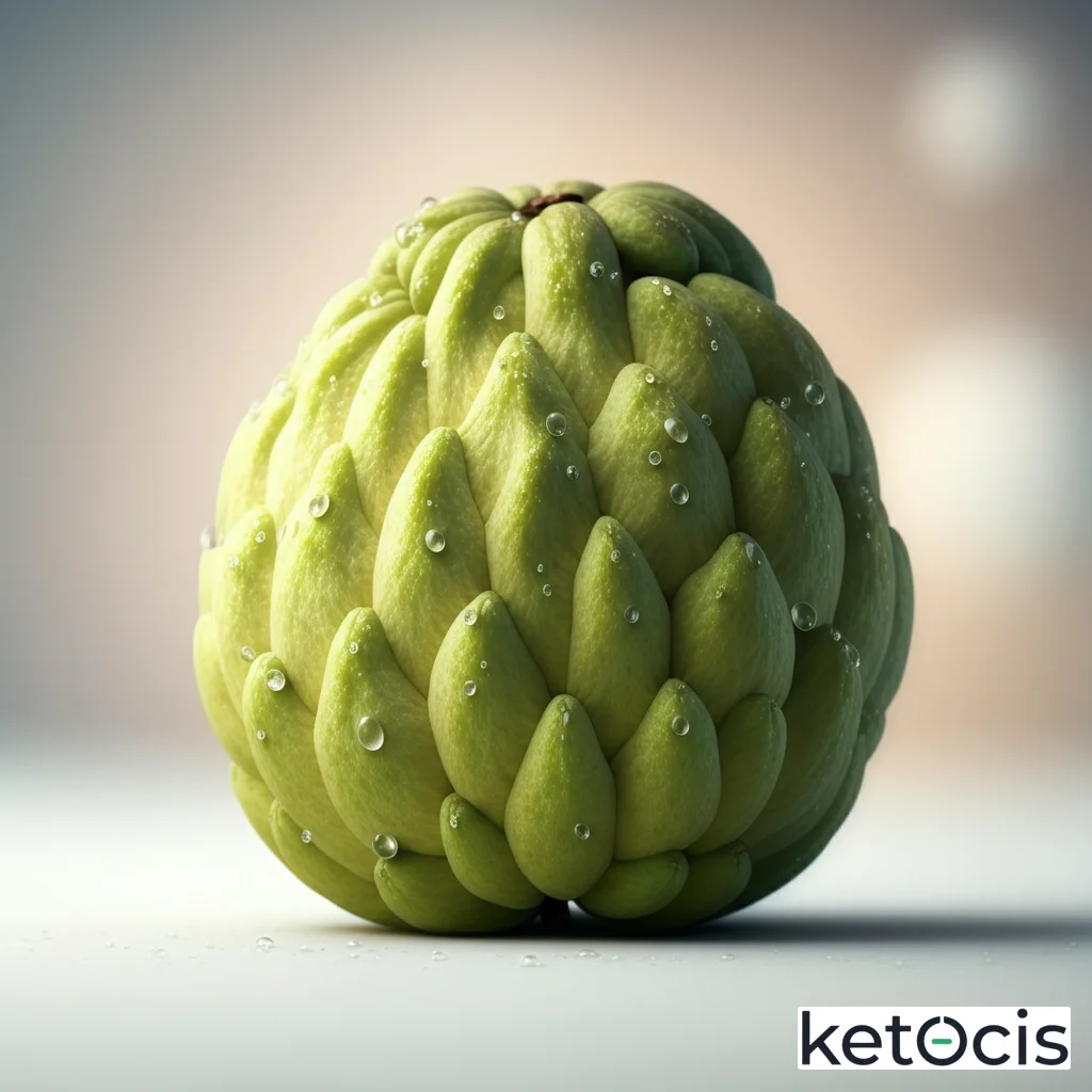 Sweetie Cítrico: Análisis Biohacking en Keto