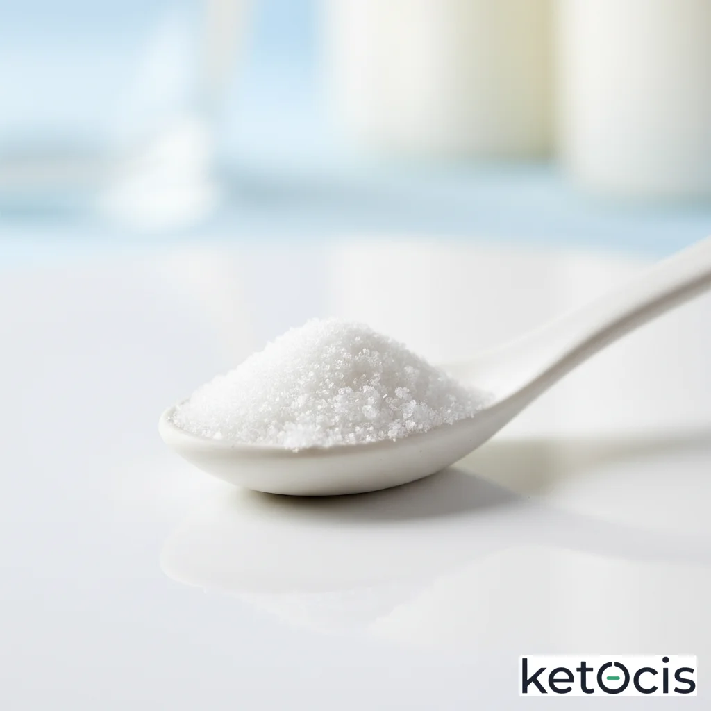 Tagatosa: Dulzura Keto Pura Sin Impacto Glucémico