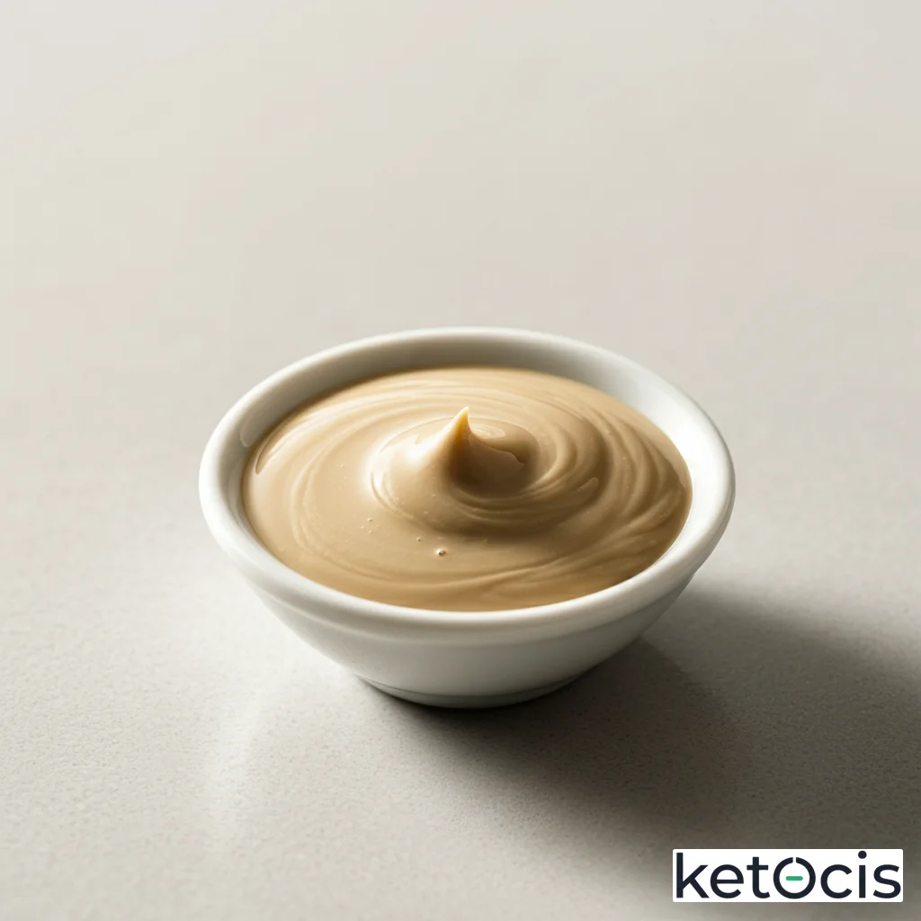 Tahini: Grasa Esencial Keto para Rendimiento Óptimo