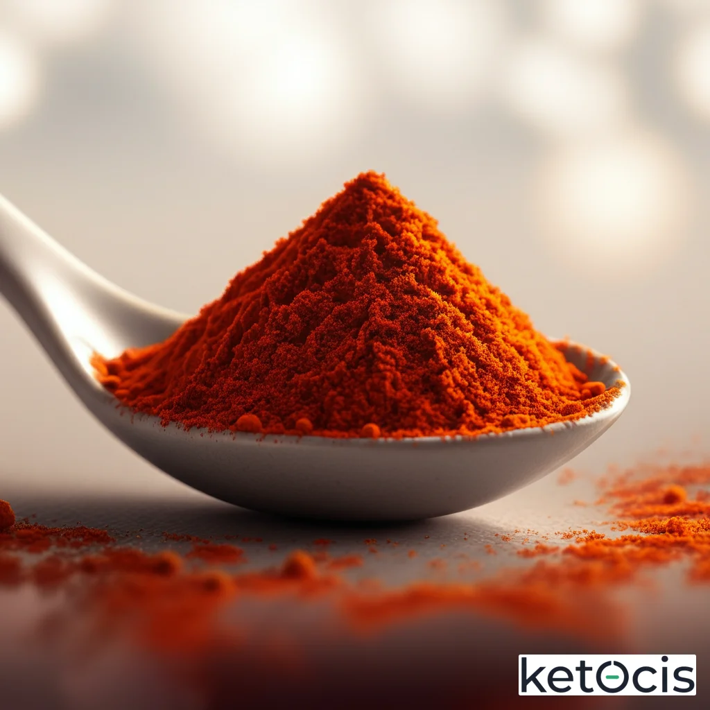 Tajín: Sabor Intenso Keto sin Compromiso Glucémico