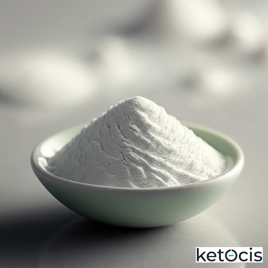 Talco Alimenticio: ¿Inerte Aliado o Aditivo Cuestionable en Keto?