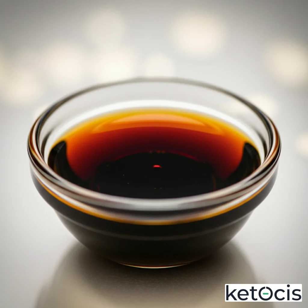 Tamari Sin Trigo: Umami Puro para tu Keto Biohacking