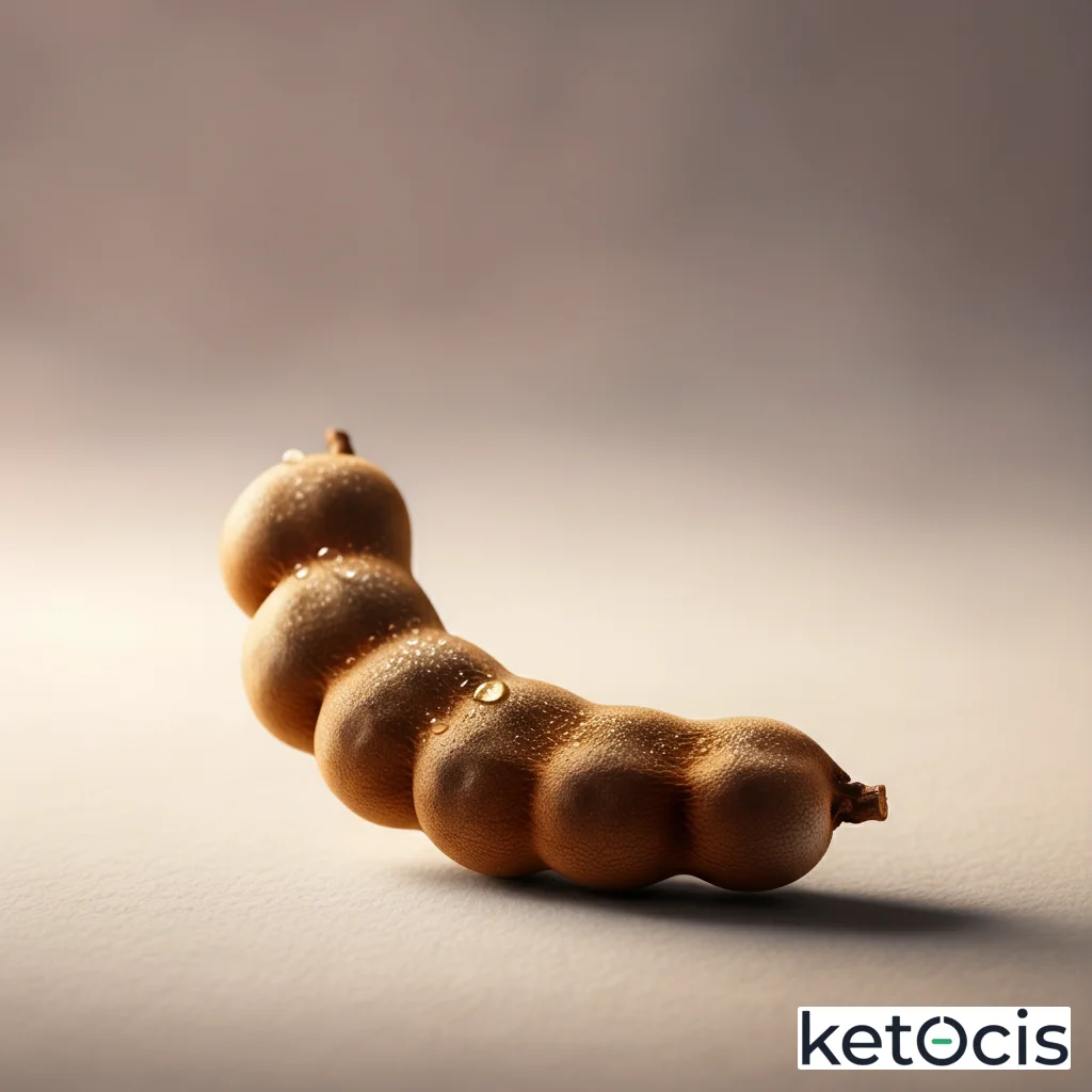 Tamarindo Aterciopelado: Impacto Glucémico y Estrategia Keto