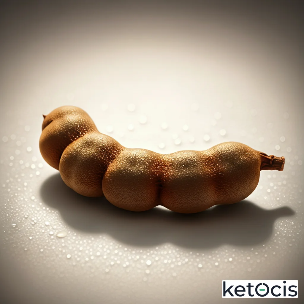 Tamarindo Dulce: Una Delicadeza Carb-Cargada, Cuidado Keto