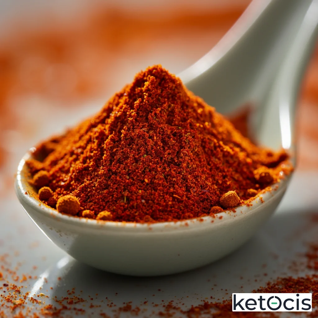 Tandoori Masala: Sabor Keto sin Compromiso Metabólico
