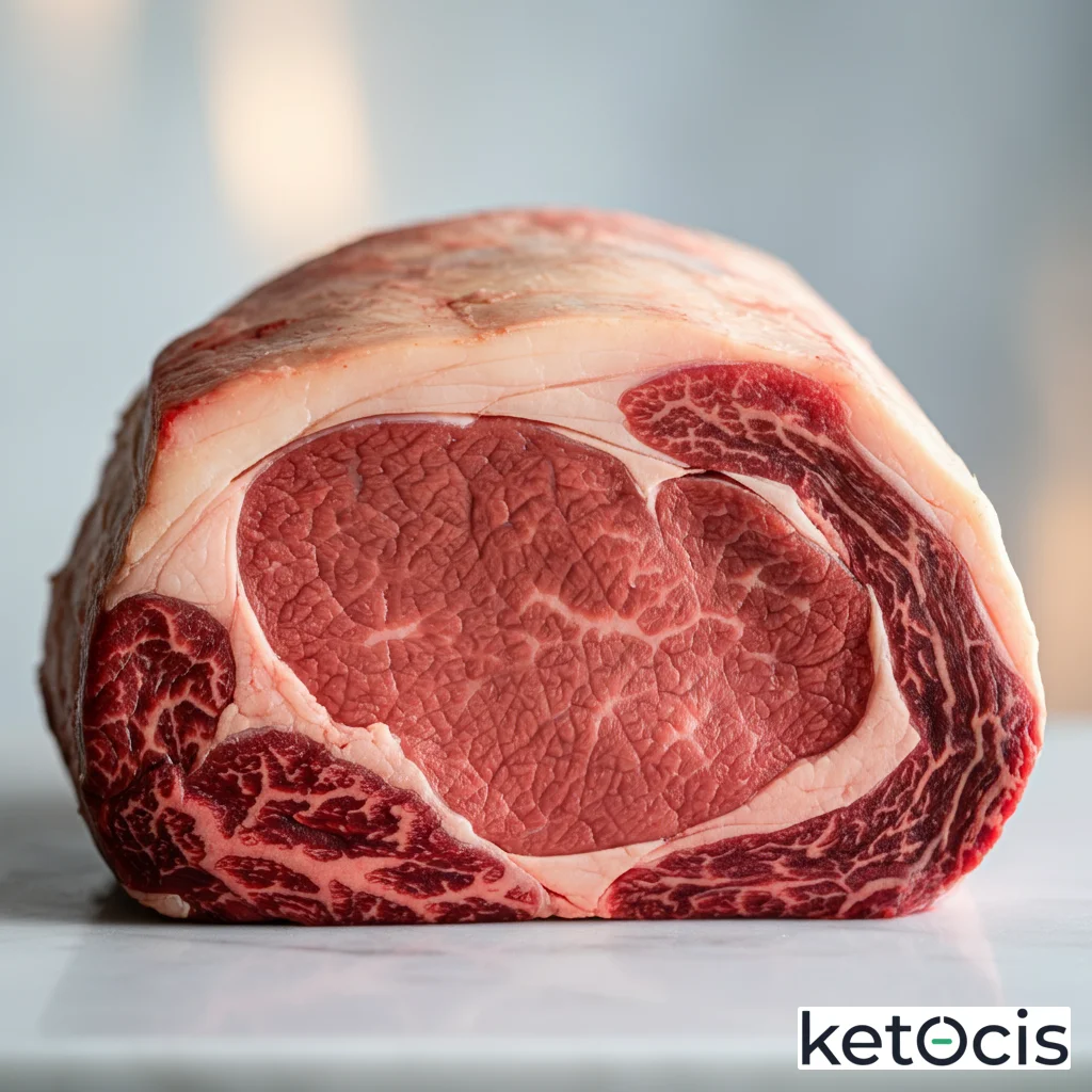 Tapa de Res: Potencia Cetogénica y Nutrición de Precisión