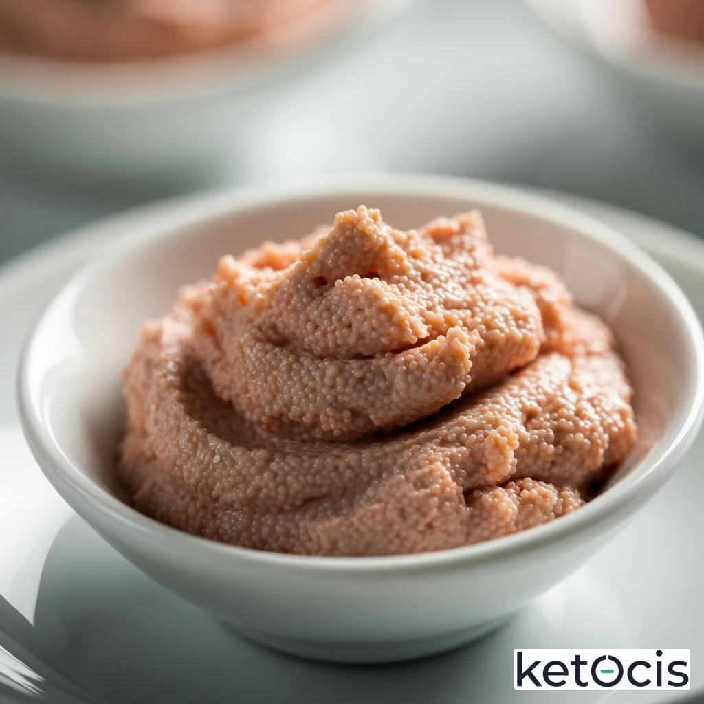 Taramosalata: Grasa Saludable para tu Keto Óptimo