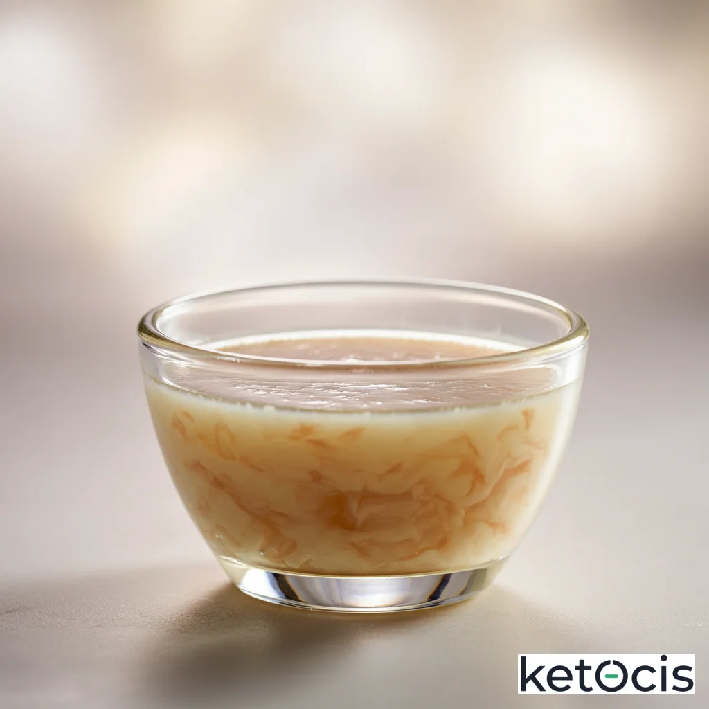 Tarhana: Fermentación Keto para la Salud Intestinal Óptima