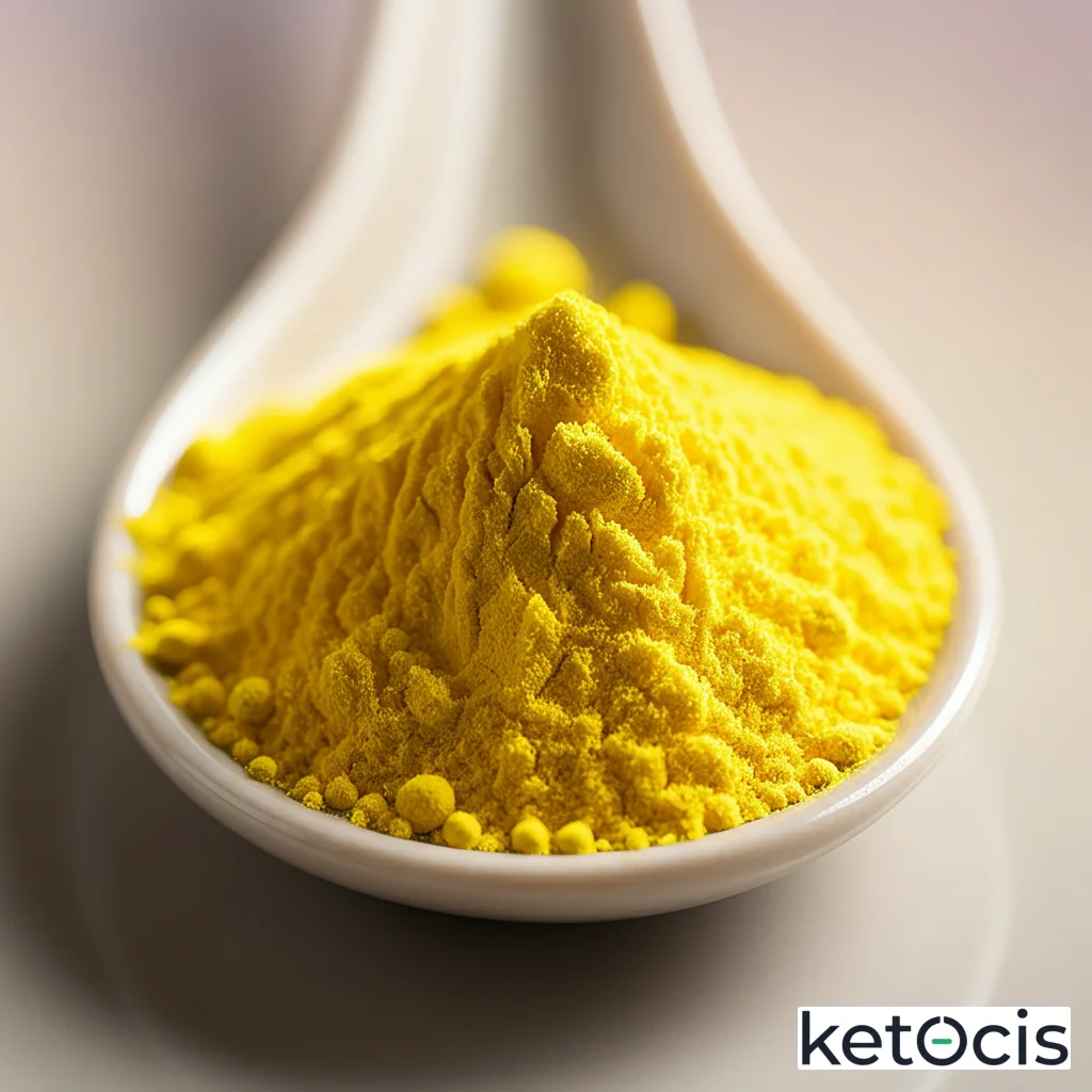 Tartrazina: Impacto Nulo, Riesgo Inflamatorio en Keto