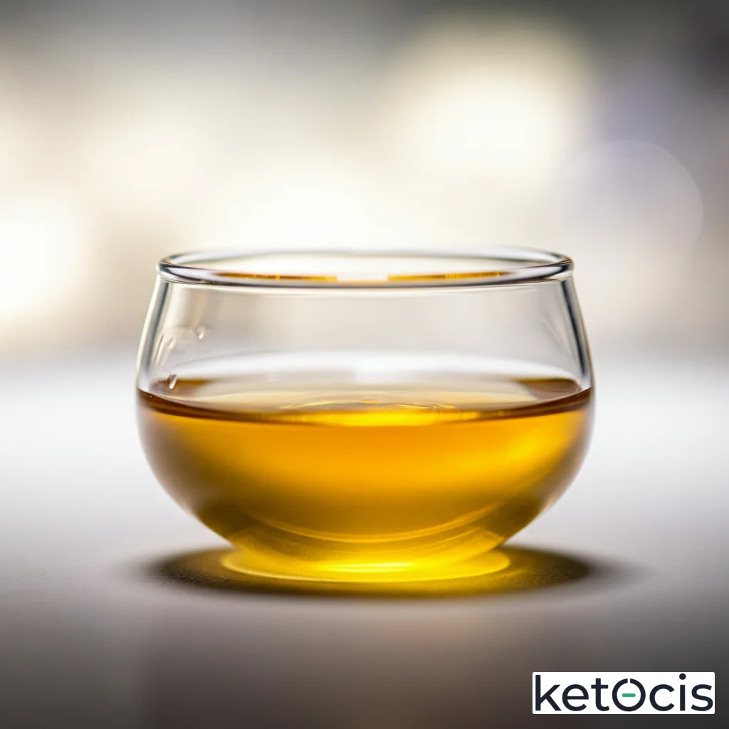 Té Amarillo: Elixir Cetogénico de Claridad y Quema Grasa