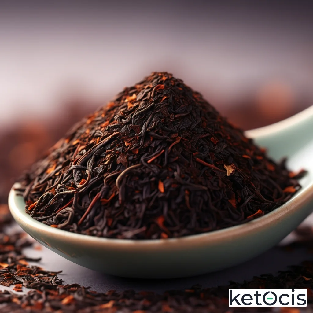 Té Assam: Potencia Nootrópica y Termogénica Keto.