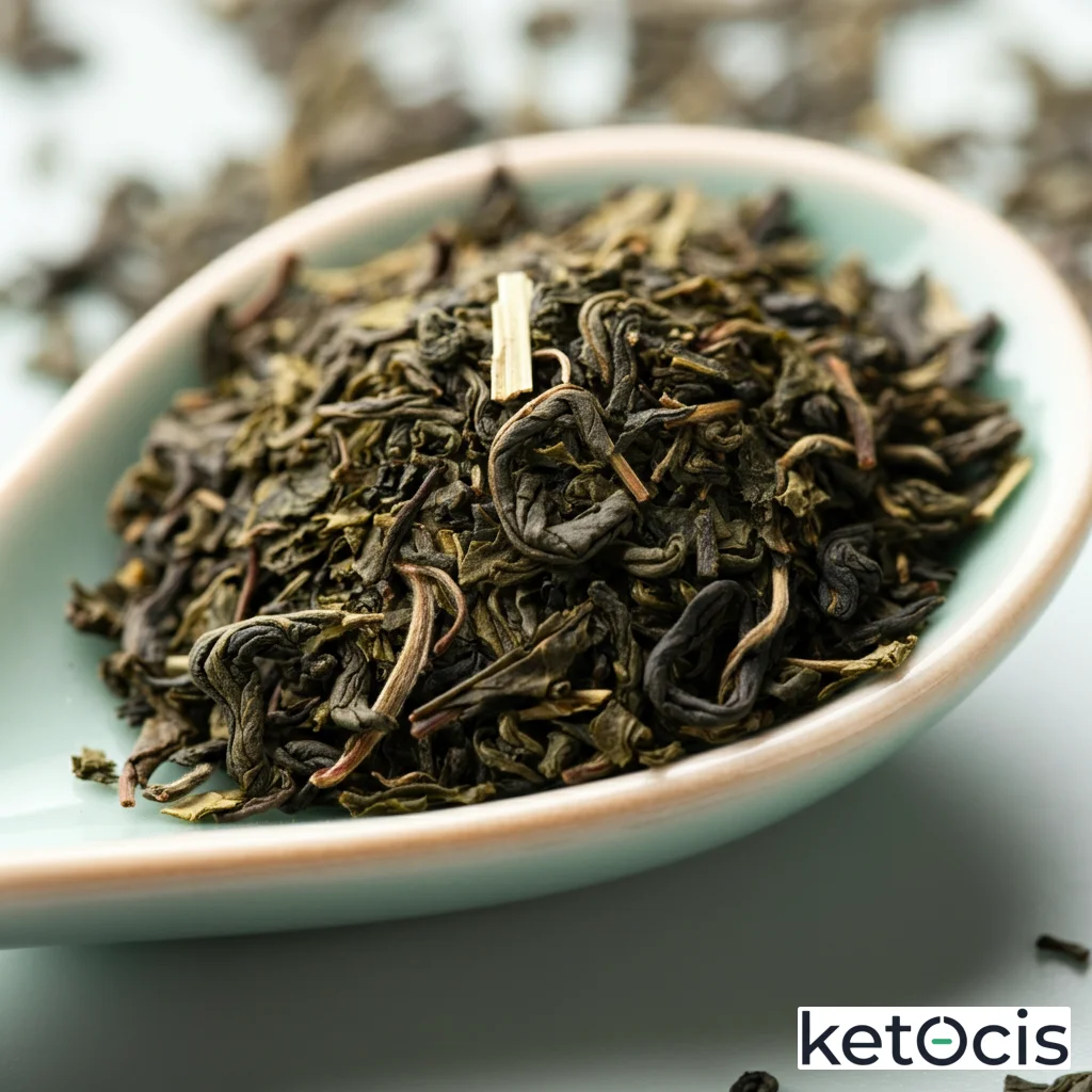 Té Bancha: El Elixir Antioxidante para tu Keto