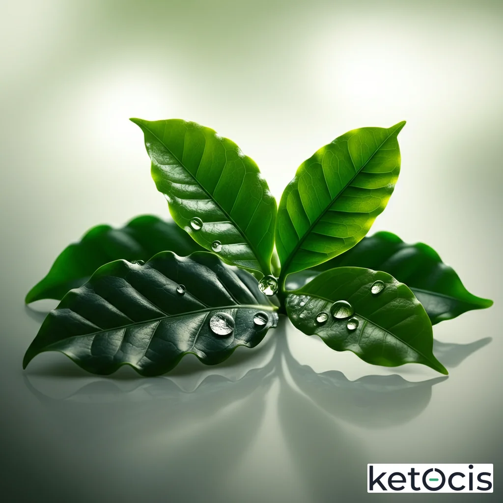 Té de Hojas de Café: Biohack Antioxidante y Cetogénico