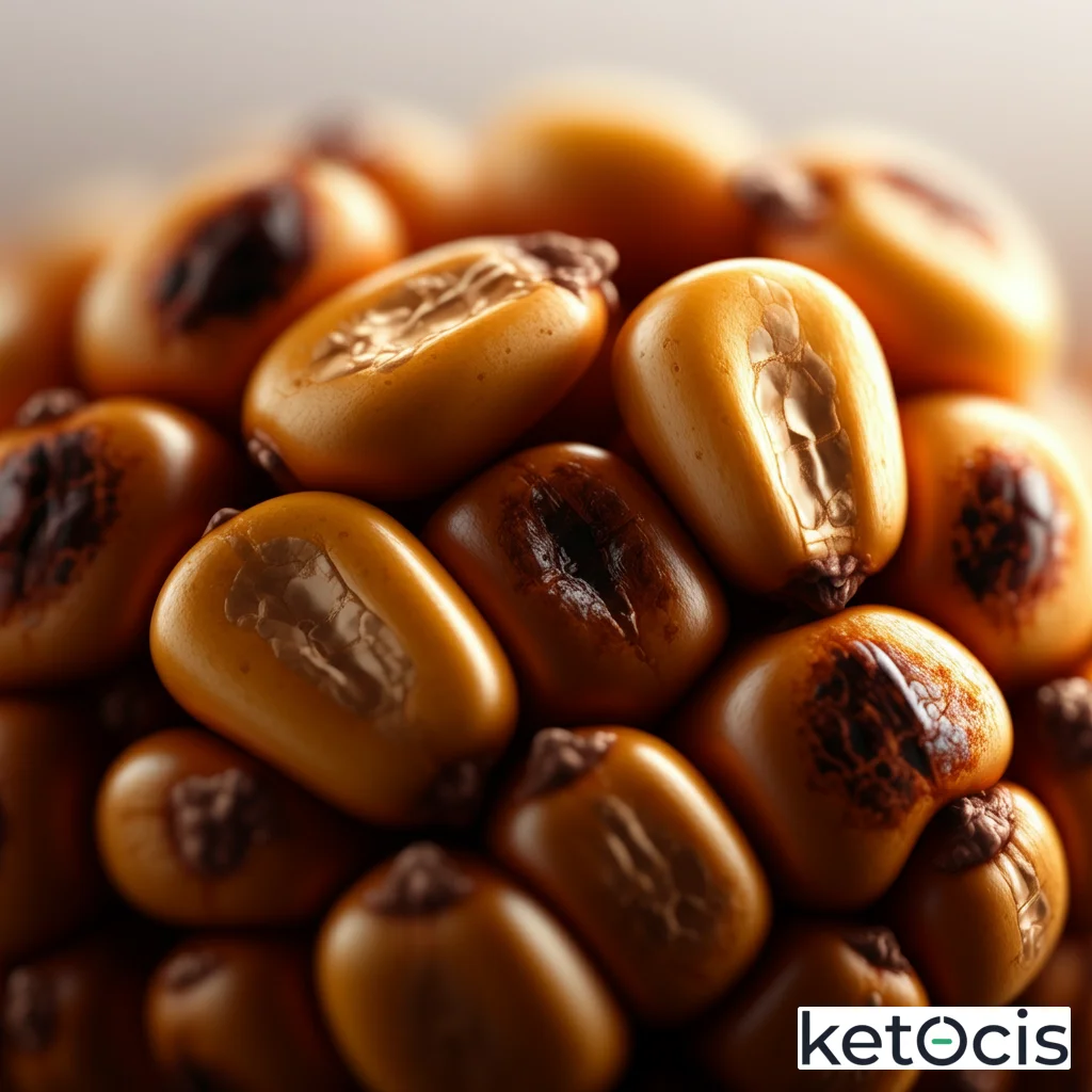 Oksusucha: Hidratación Cetogénica con Maíz Tostado