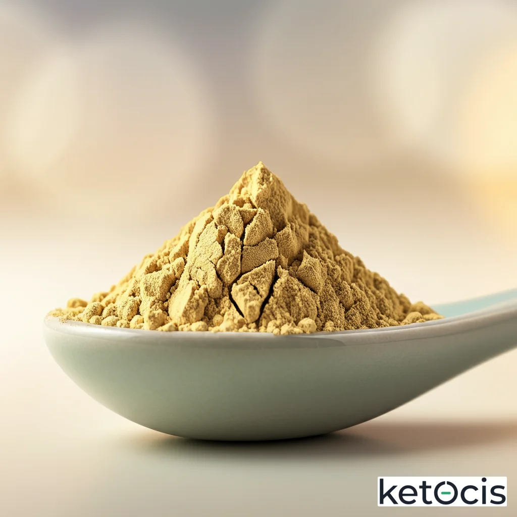 Maca: Energía Adaptógena Keto para tu Rendimiento Superior