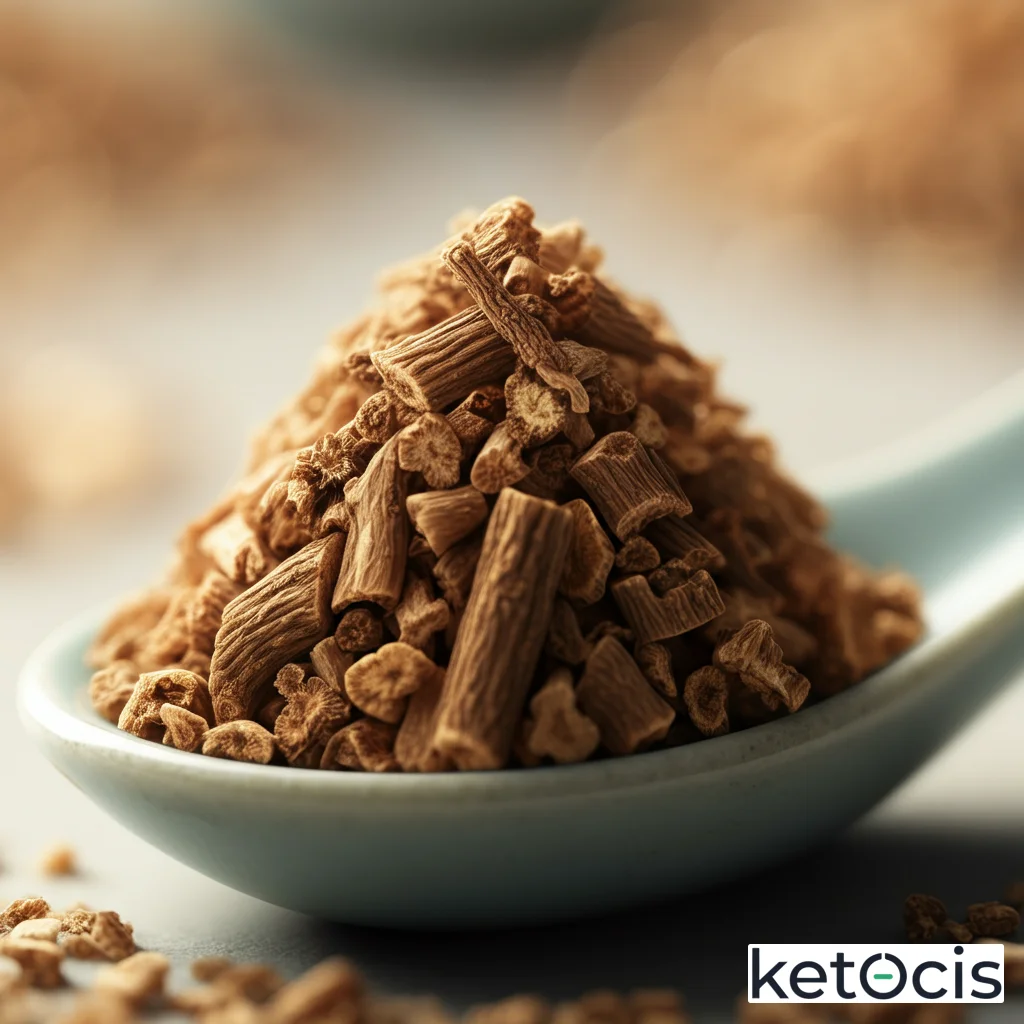 Valeriana: Calmante Keto para Noches Reparadoras