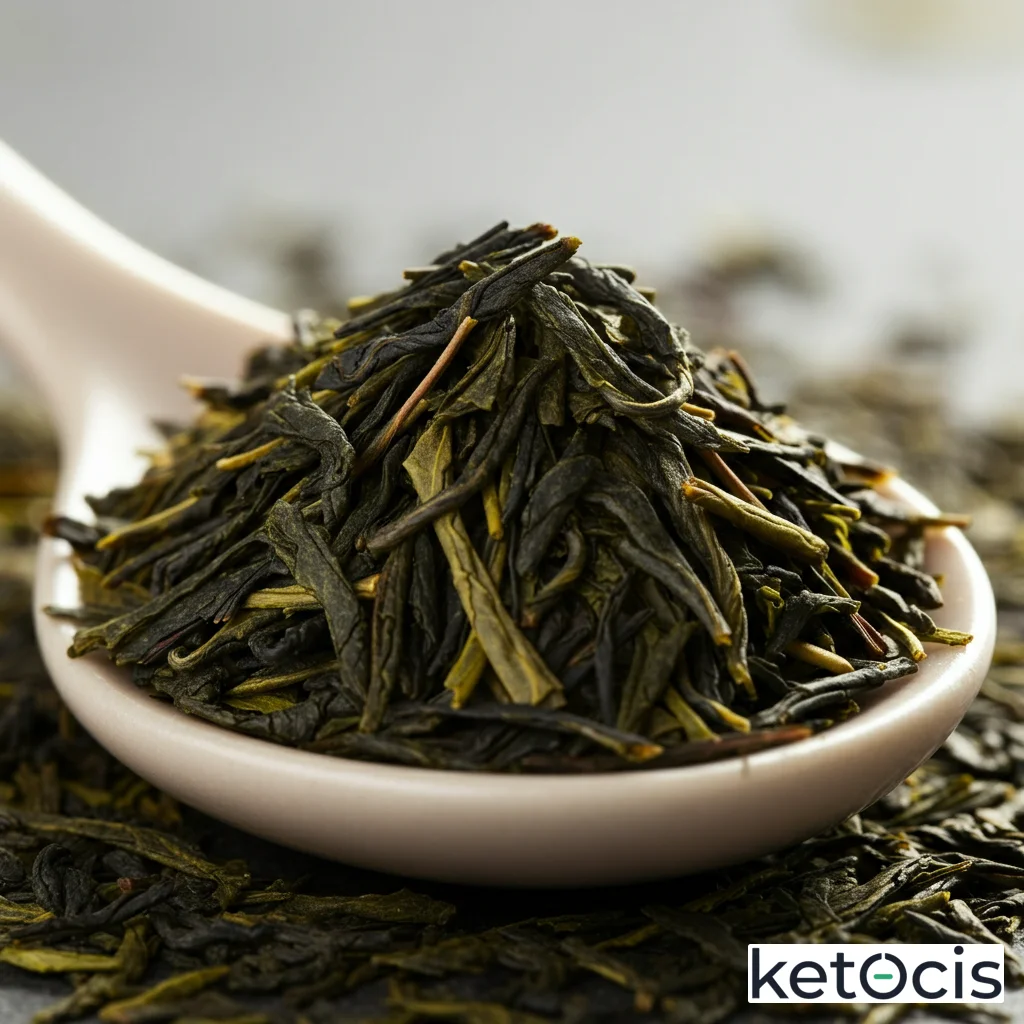 Gyokuro: Infusión Bioactiva para la Cetosis y el Enfoque