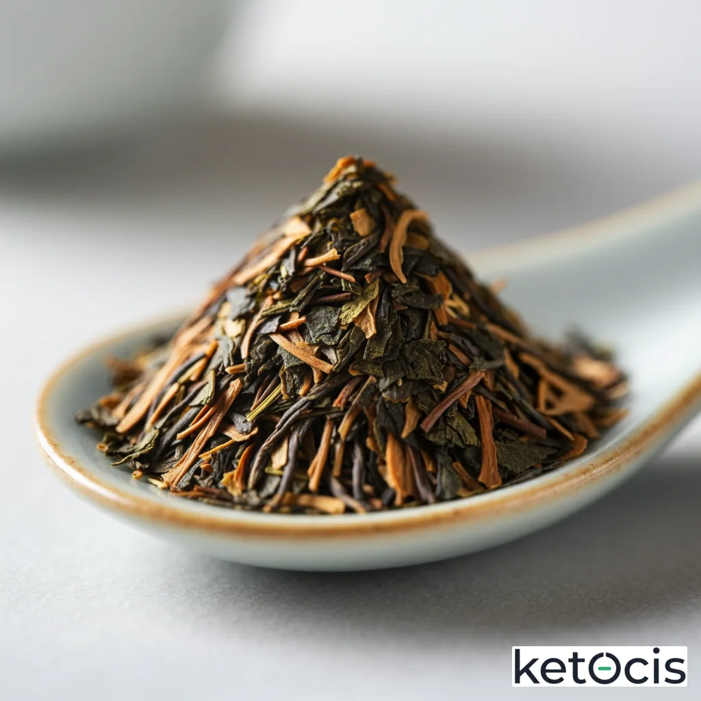 Hojicha: Infusión Keto-Amigable para Optimizar tu Metabolismo