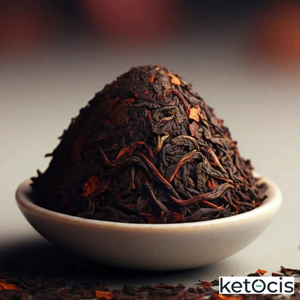 Pu-erh: Elixir Cetogénico para Metabolismo y Mente