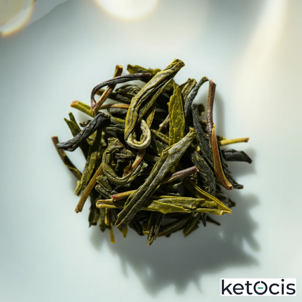 Sencha: El Elixir Cetogénico para la Claridad Mental