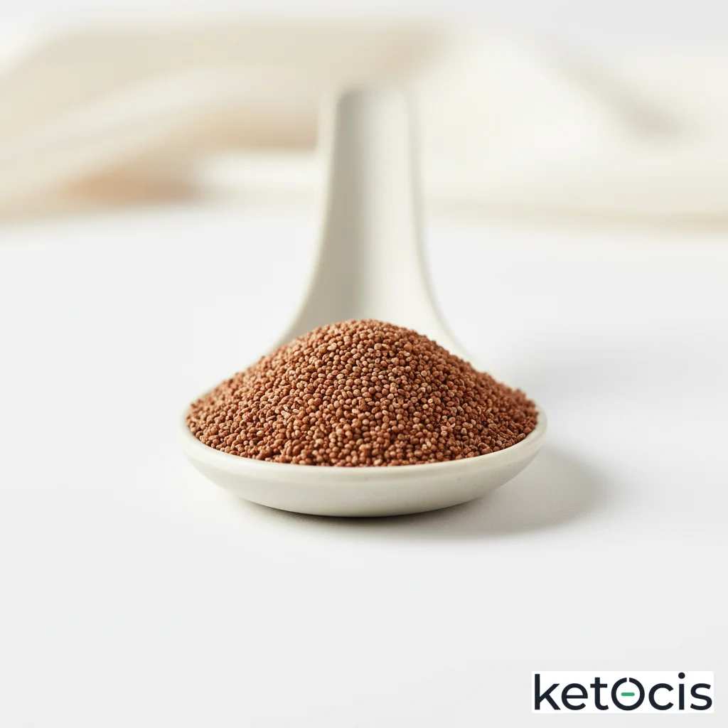 Teff: Un Desafío Glucémico para la Cetosis Óptima