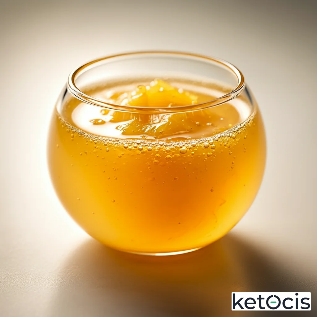 Tepache: Fermentación Ancestral, Impacto Keto Calibrado