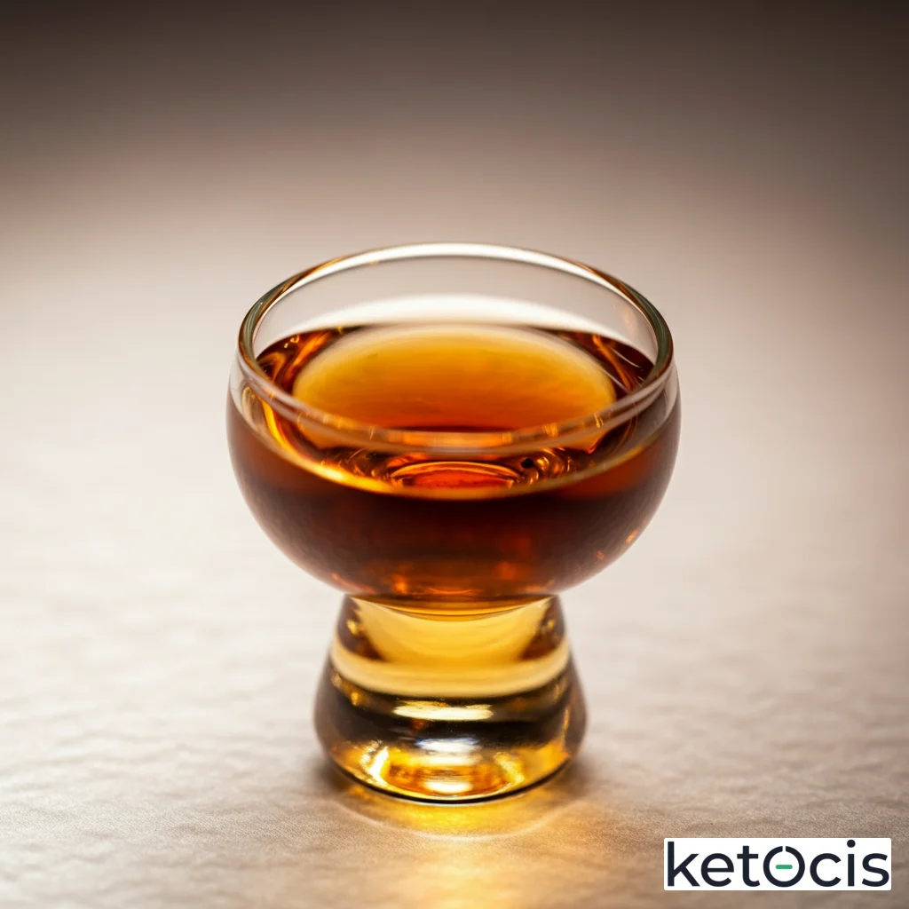 Tequila Añejo: Pureza Cetogénica y Fermentación Óptima