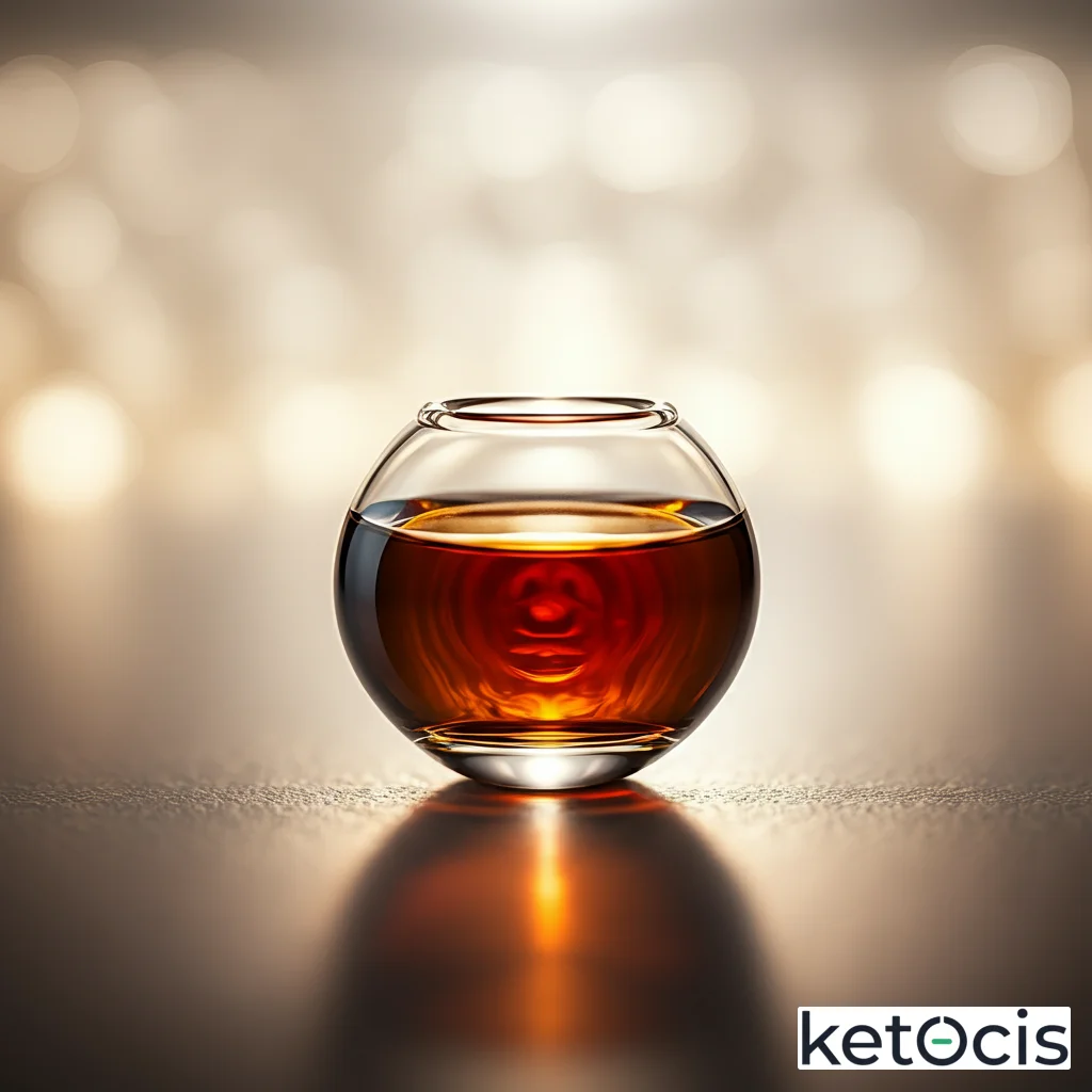Tequila Añejo Puro: Destilado Ceto para la Longevidad Metabólica
