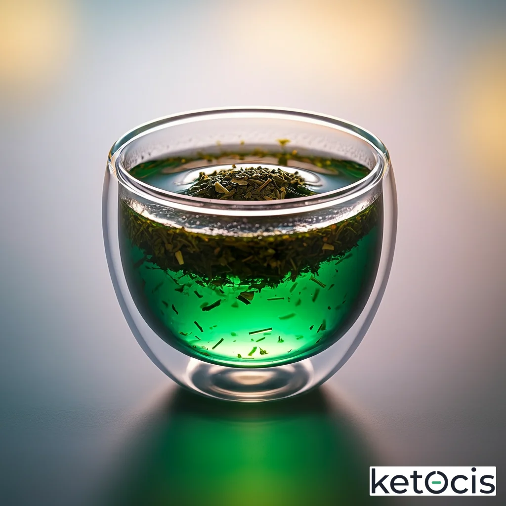 Tereré: Optimización Metabólica y Enfoque Keto Frío