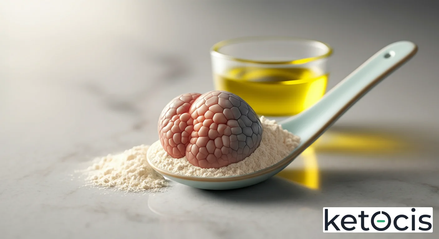 Testículos de Pavo: Potencia Endógena Keto para la Vitalidad