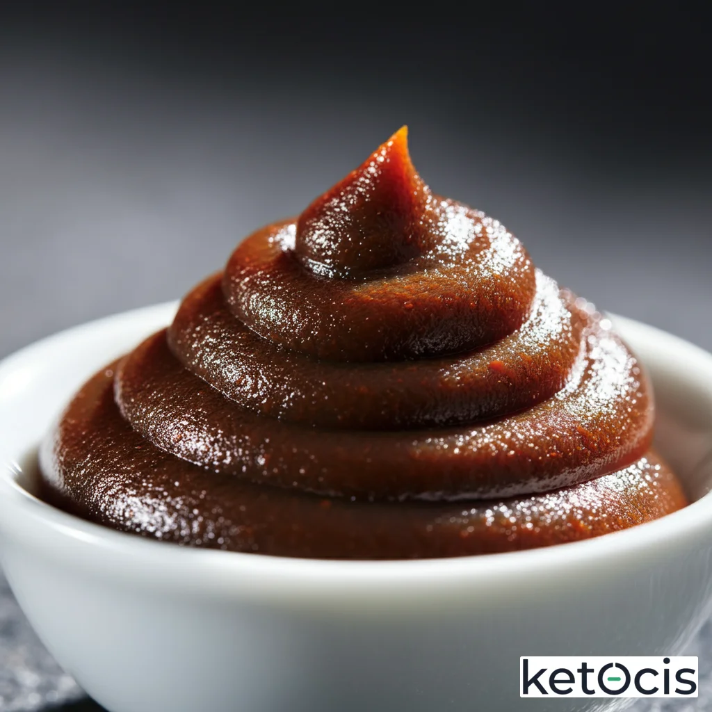 Tianmianjiang: La Fermentación que Amenaza tu Cetosis