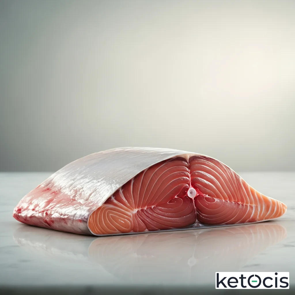 Tiburón Mako: Proteína Pura para Cetosis y Rendimiento Óptimo