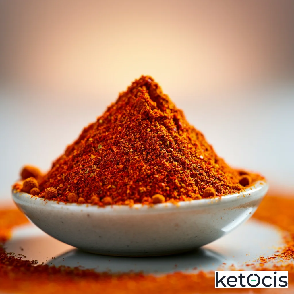 Sabor Keto Exquisito: Tikka Masala, Potencia Antioxidante