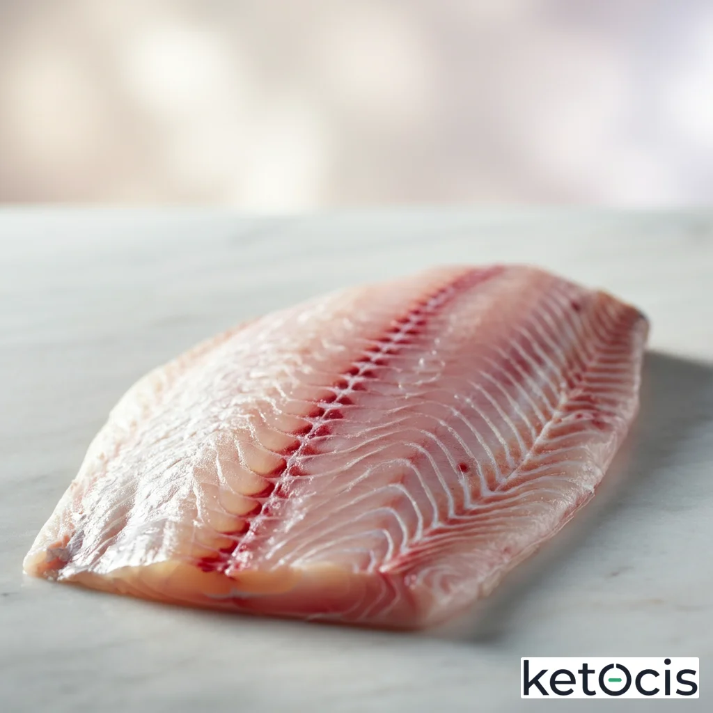 Tilapia: Proteína Magra Esencial para tu Cetosis Óptima