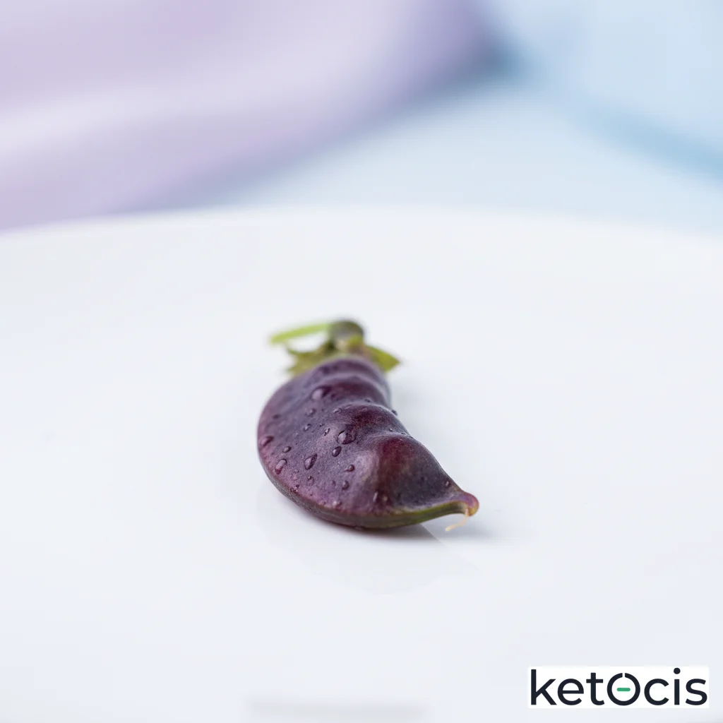 Tirabeque Morado: Lujo Antioxidante para la Cetosis Óptima