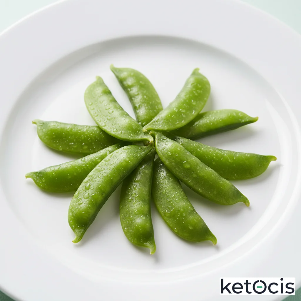 Tirabeques: Precisión Keto para Glucosa Estable