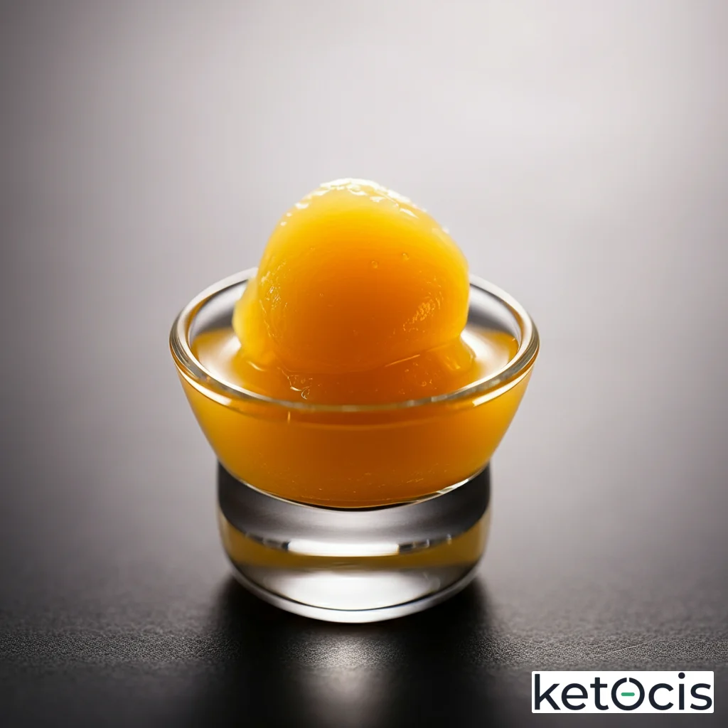 Toddy: Impacto Glucémico Agudo y Restricción Keto